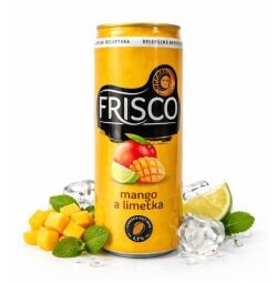Frisco Mango a Limetka
